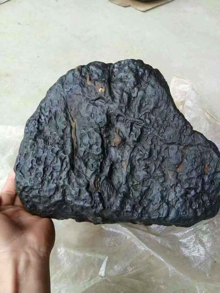 tibetan meteorite